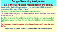 Google Search assignments .pdf